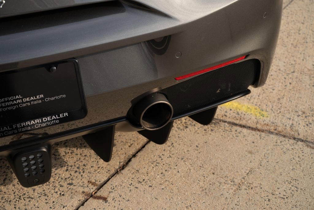 Certified 2016 Ferrari 488 GTB image 29