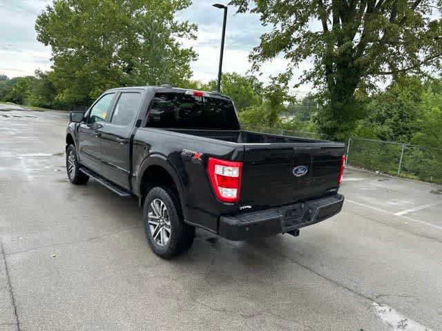 Used 2021 Ford F150 XL w/ STX Appearance Package AWD/4WD image 15