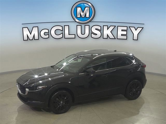 Used 2023 MAZDA CX-30 2.5 Turbo w/ Premium Plus Pkg image 1