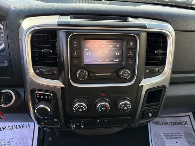 Used 2022 RAM 1500 Classic SLT w/ Protection Group image 18