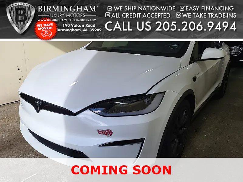 Used 2023 Tesla Model X