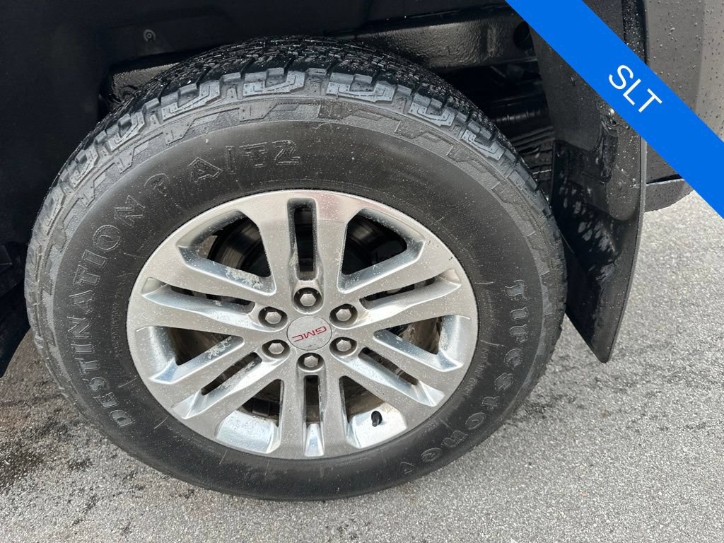 Used 2017 GMC Canyon SLT w/ Driver Alert Package AWD/4WD image 29