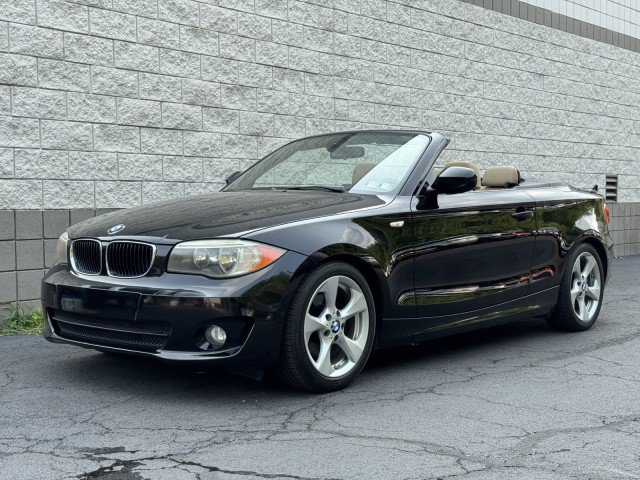 Used 2012 BMW 128i Convertible w/ Premium Pkg RWD image 1