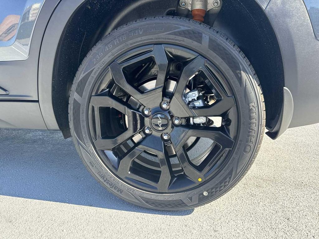 Used 2025 Kia Seltos X-Line AWD/4WD image 19