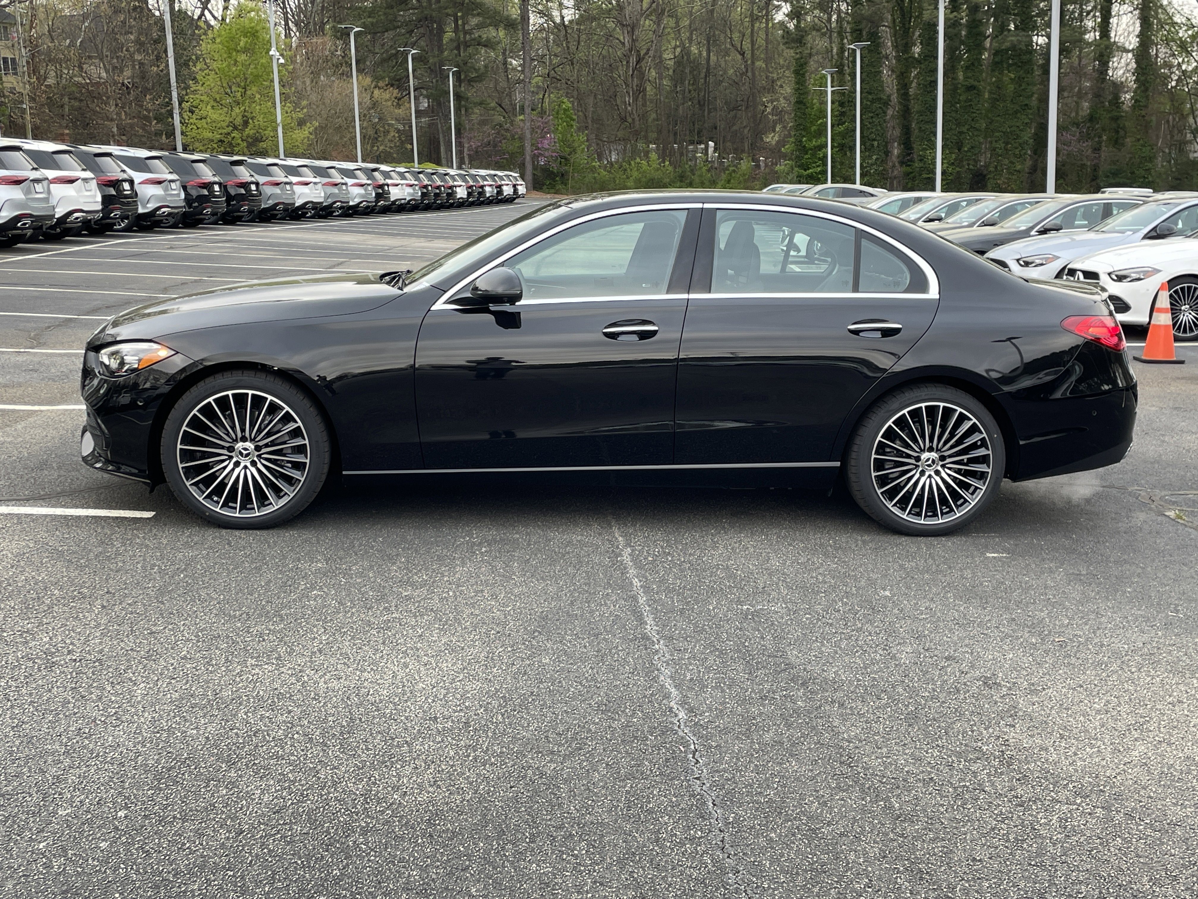 New 2026 Mercedes-Benz C 300 4MATIC Sedan image 14