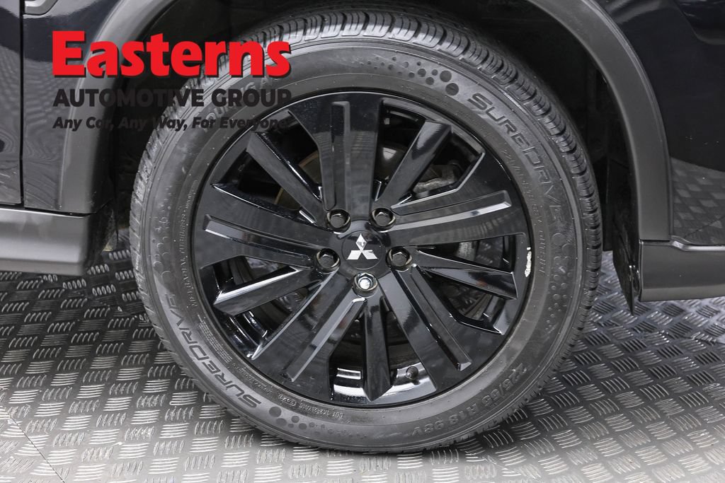 Used 2023 Mitsubishi Outlander Sport LE AWD/4WD image 30