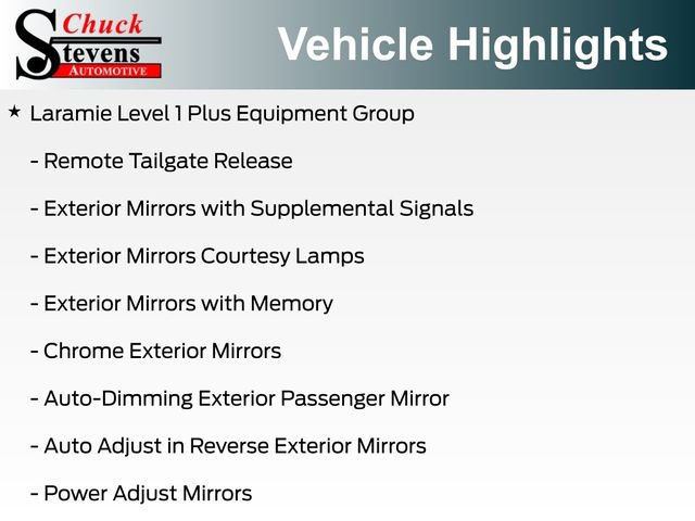 New 2026 RAM 2500 Laramie w/ Night Edition image 18