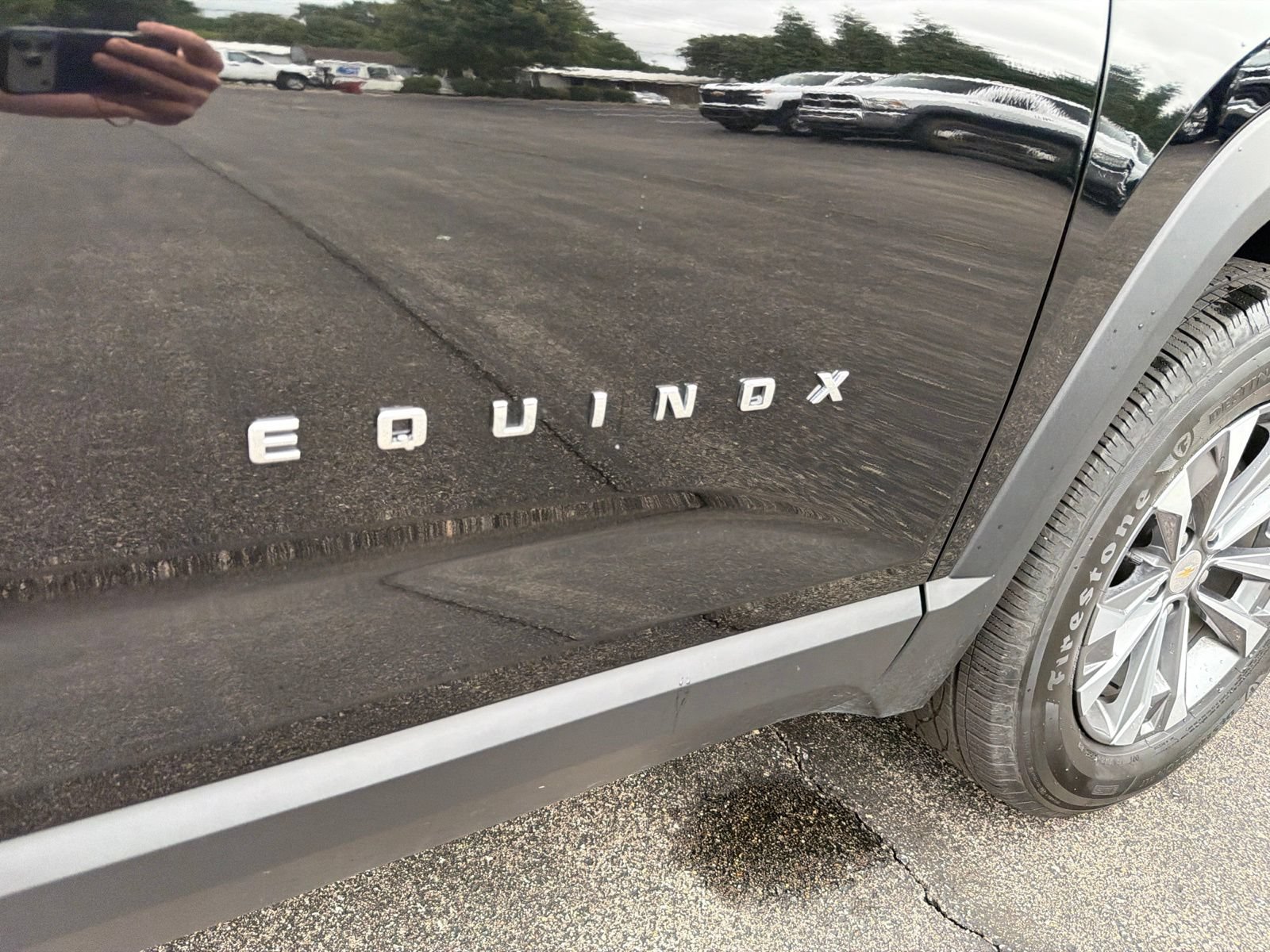 Used 2026 Chevrolet Equinox LT w/ Convenience Package II FWD image 31