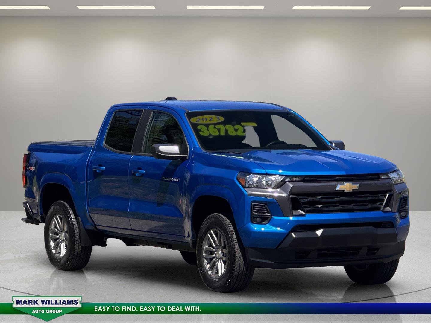 Used 2023 Chevrolet Colorado LT w/ LT Convenience Package AWD/4WD video 1