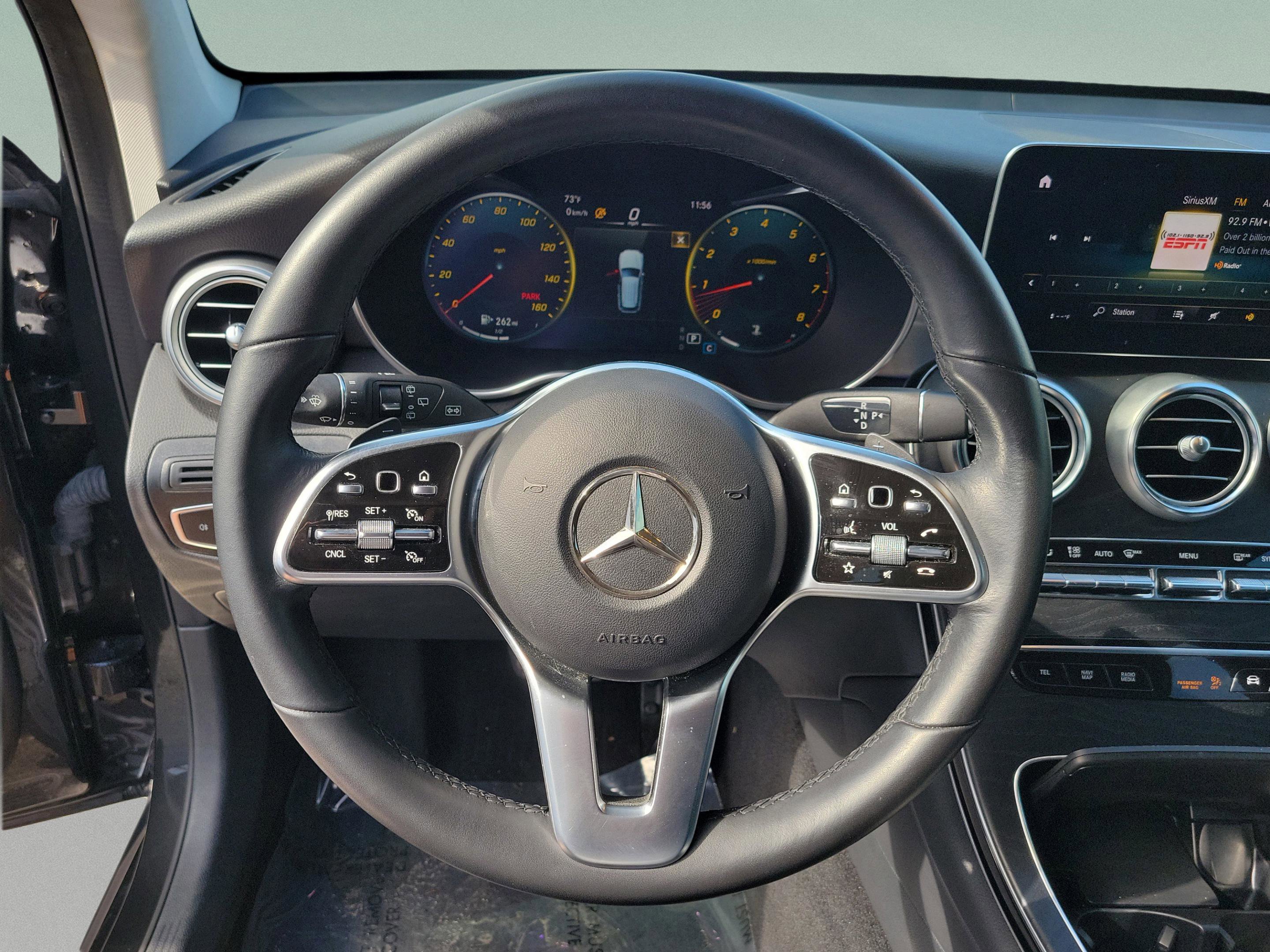 Used 2022 Mercedes-Benz GLC 300 image 15