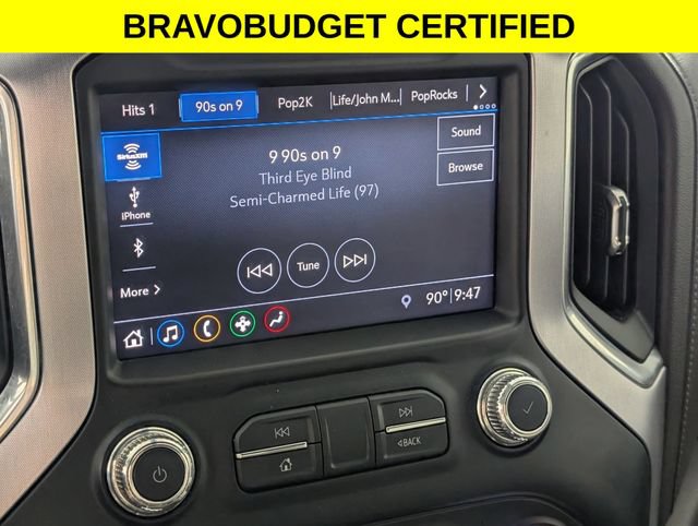 Certified 2019 GMC Sierra 1500 SLT w/ SLT Convenience Package AWD/4WD image 19