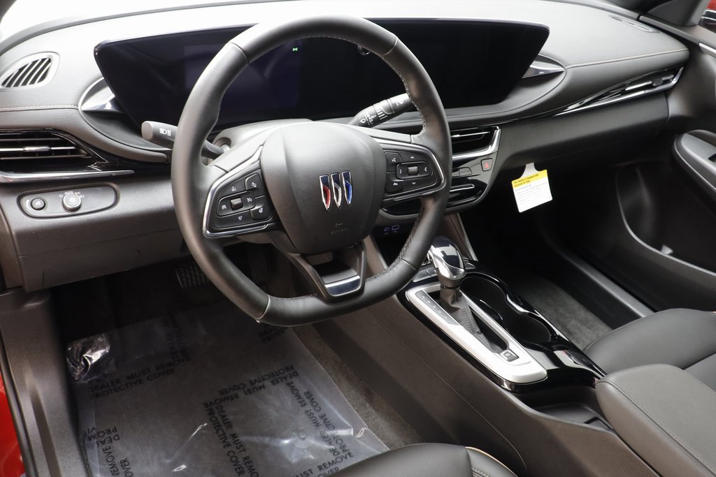 Certified 2025 Buick Envista Avenir image 7