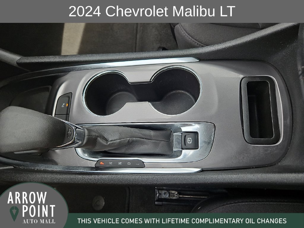 Used 2024 Chevrolet Malibu LT FWD image 28