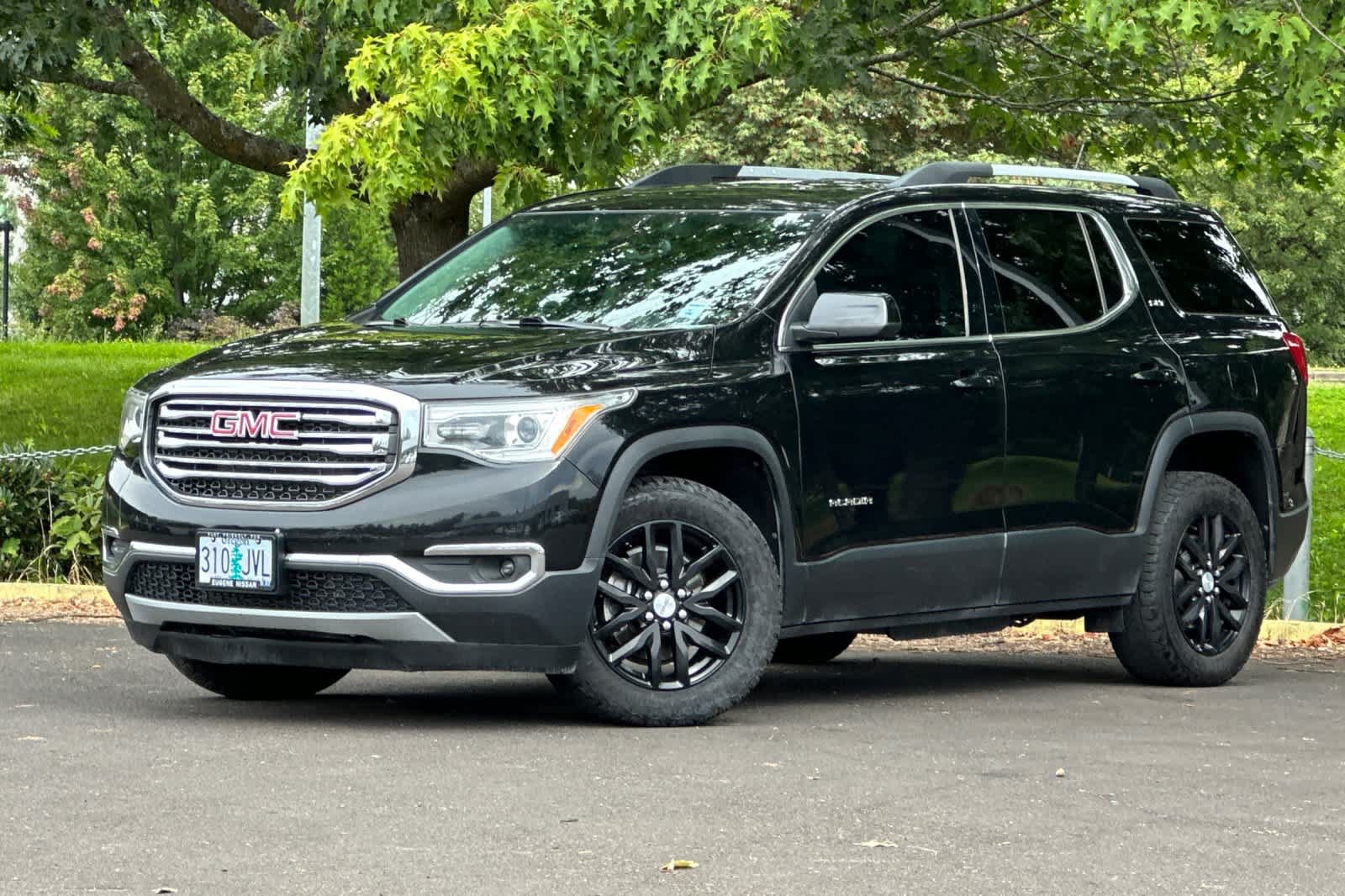 Used 2018 GMC Acadia SLT