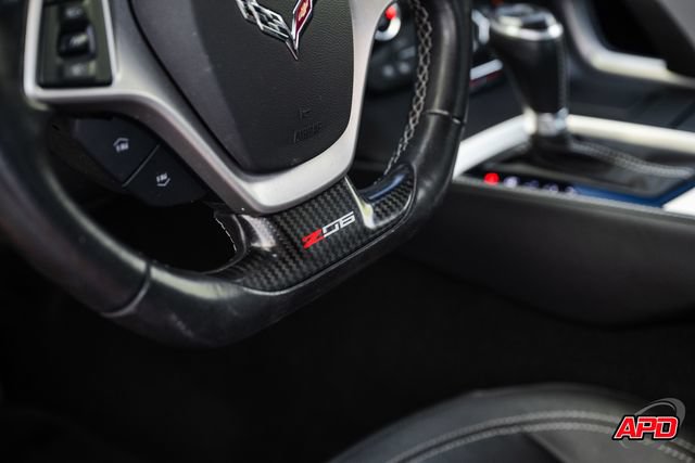 Used 2019 Chevrolet Corvette Z06 RWD image 27