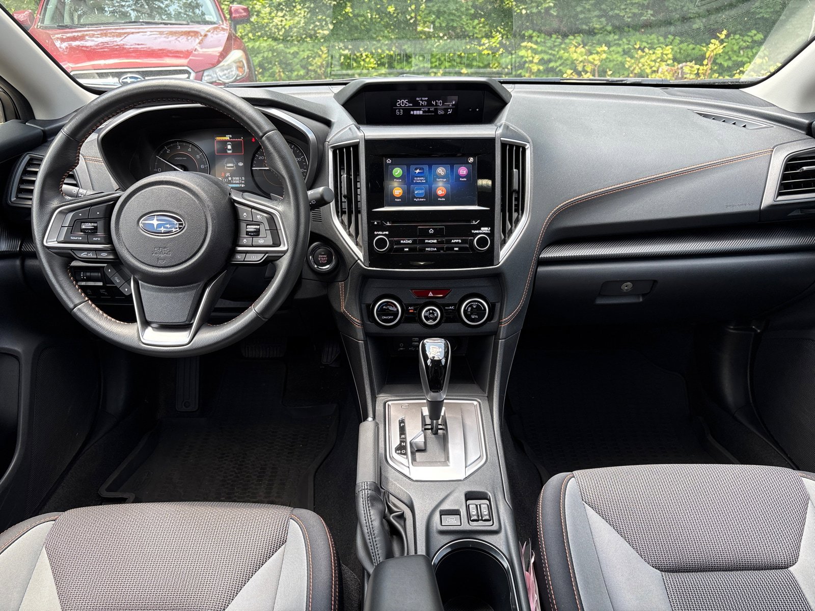 Used 2023 Subaru Crosstrek 2.0i Premium AWD/4WD image 12