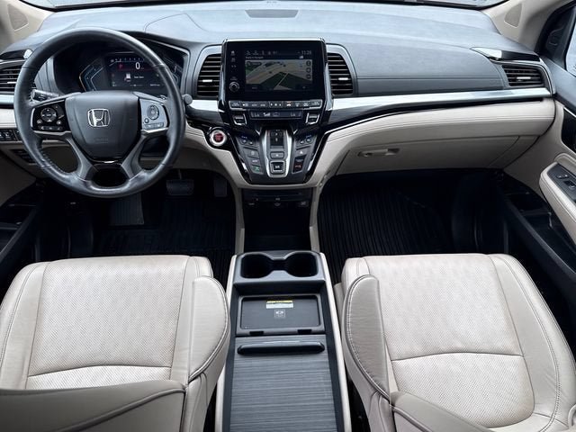 Used 2021 Honda Odyssey Elite image 12