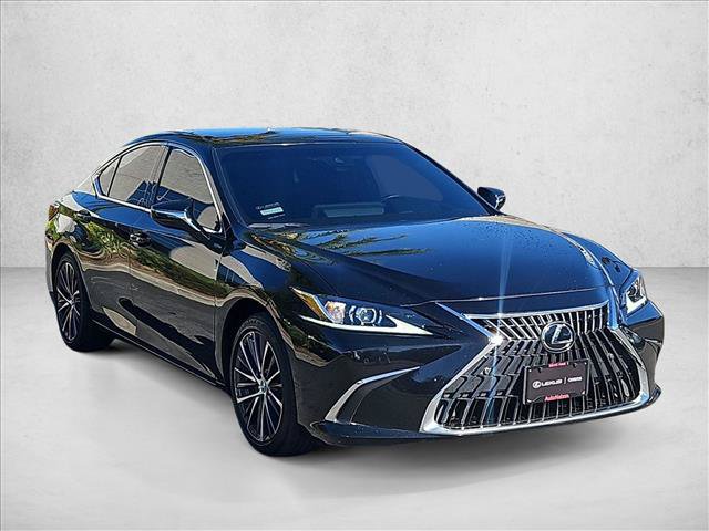 Used 2025 Lexus ES 350 w/ Premium Package FWD image 3