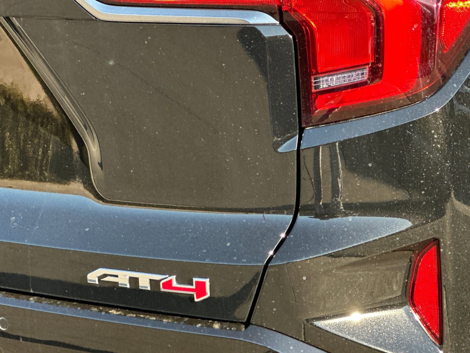 New 2026 GMC Terrain AT4 w/ Technology Package II image 27