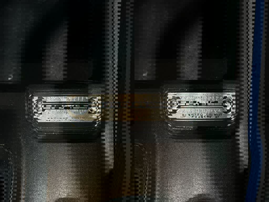 Used 2023 Ford Bronco Outer Banks image 30