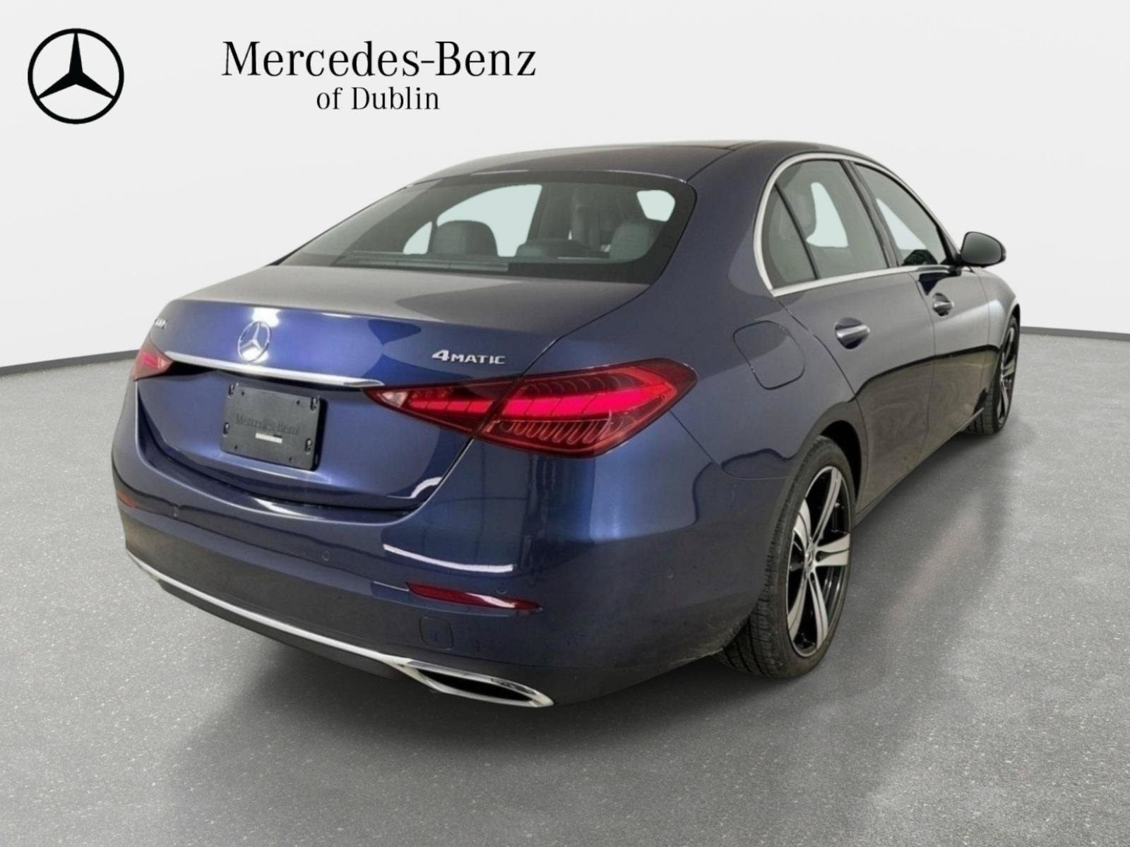 Certified 2024 Mercedes-Benz C 300 4MATIC Sedan image 11