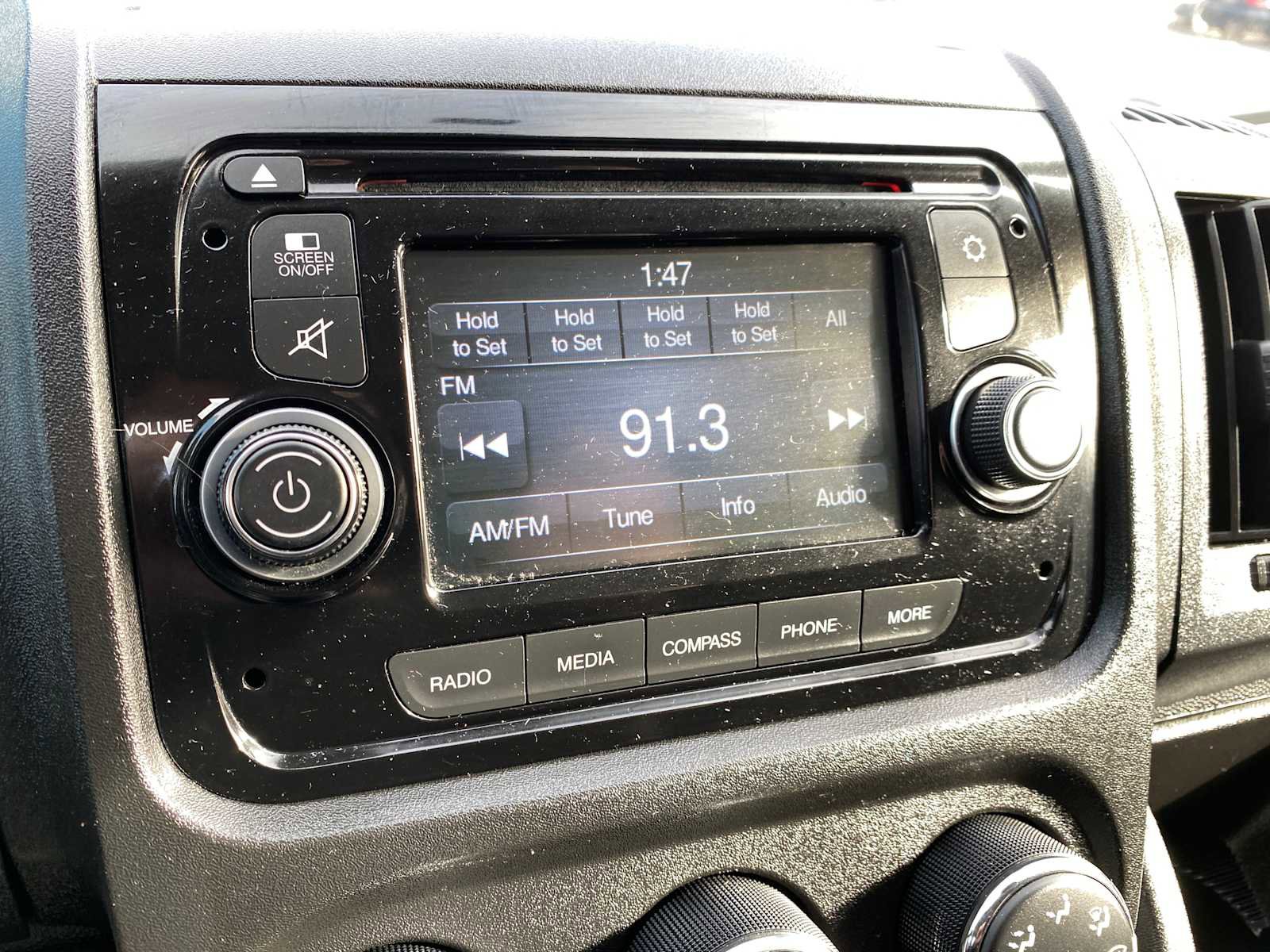 Used 2017 RAM ProMaster 1500 image 13