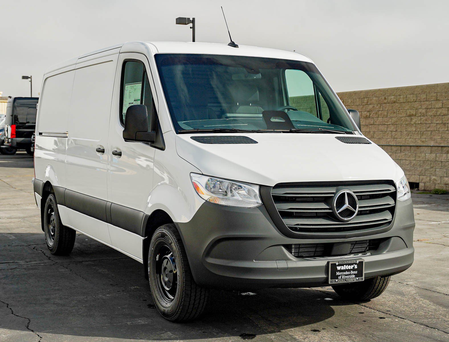 New 2026 Mercedes-Benz Sprinter 2500 image 3