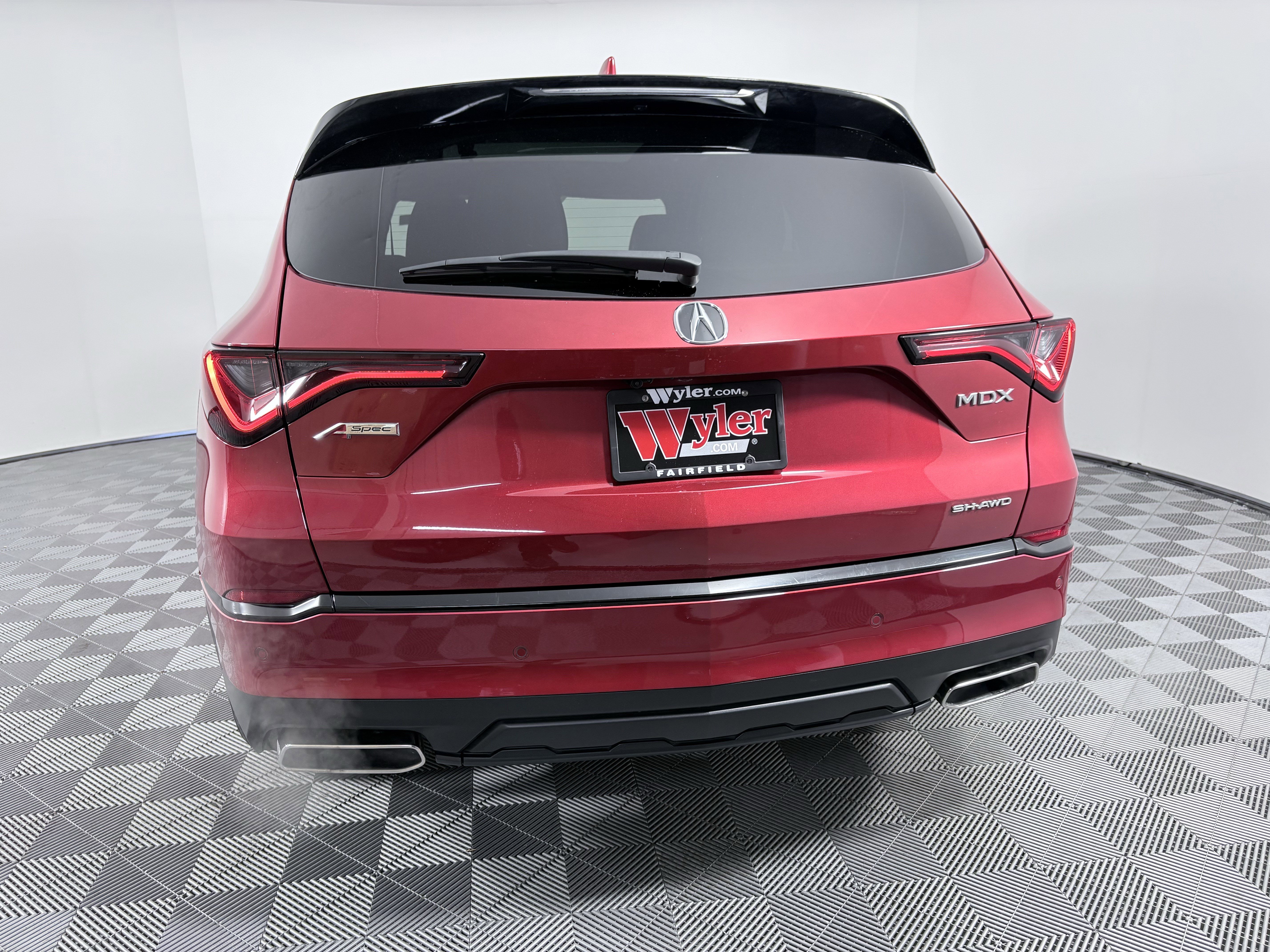 Certified 2023 Acura MDX A-Spec image 15