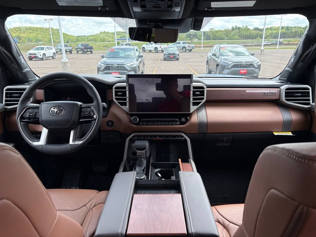 New 2026 Toyota Tundra 1794 Edition AWD/4WD image 14