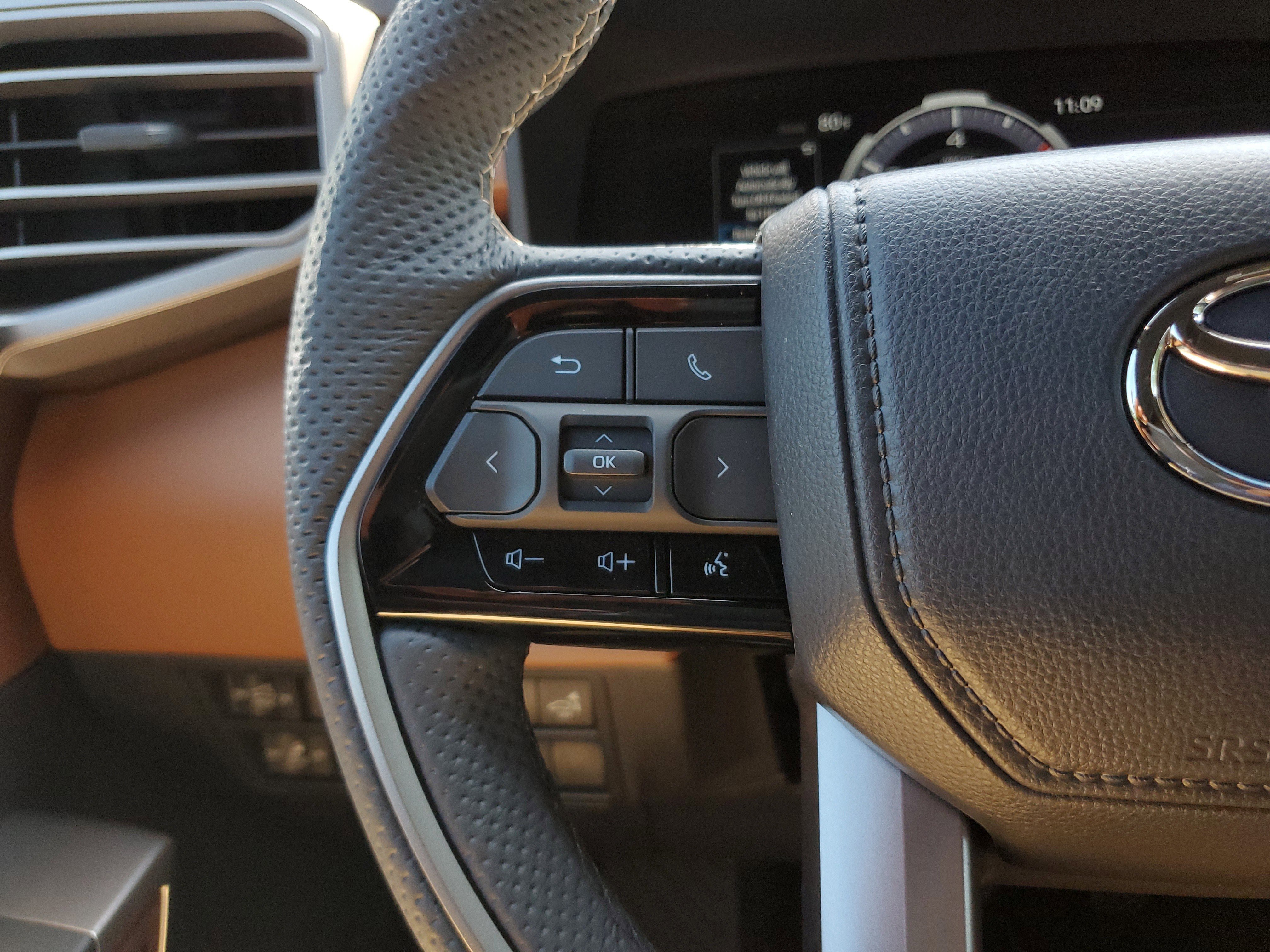 New 2026 Toyota Tundra 1794 Edition AWD/4WD image 23