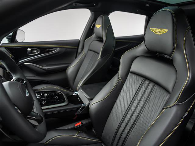 New 2026 Aston Martin DBX 707 AWD/4WD image 11