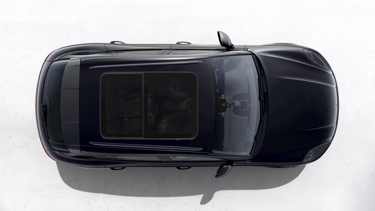New 2026 Porsche Macan Turbo AWD/4WD image 5