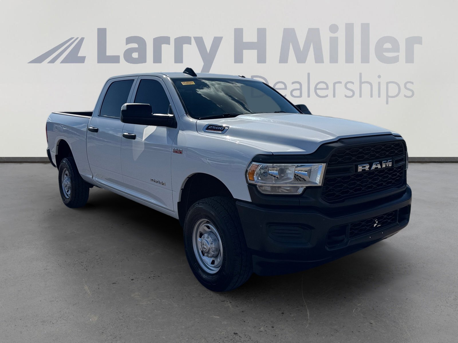 Certified 2022 RAM 2500 Tradesman w/ Protection Group image 7