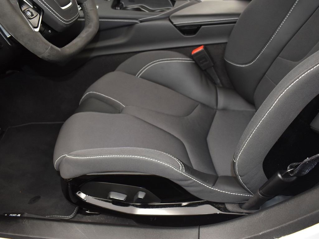 Used 2025 Chevrolet Corvette Stingray Coupe w/ 1LT image 13