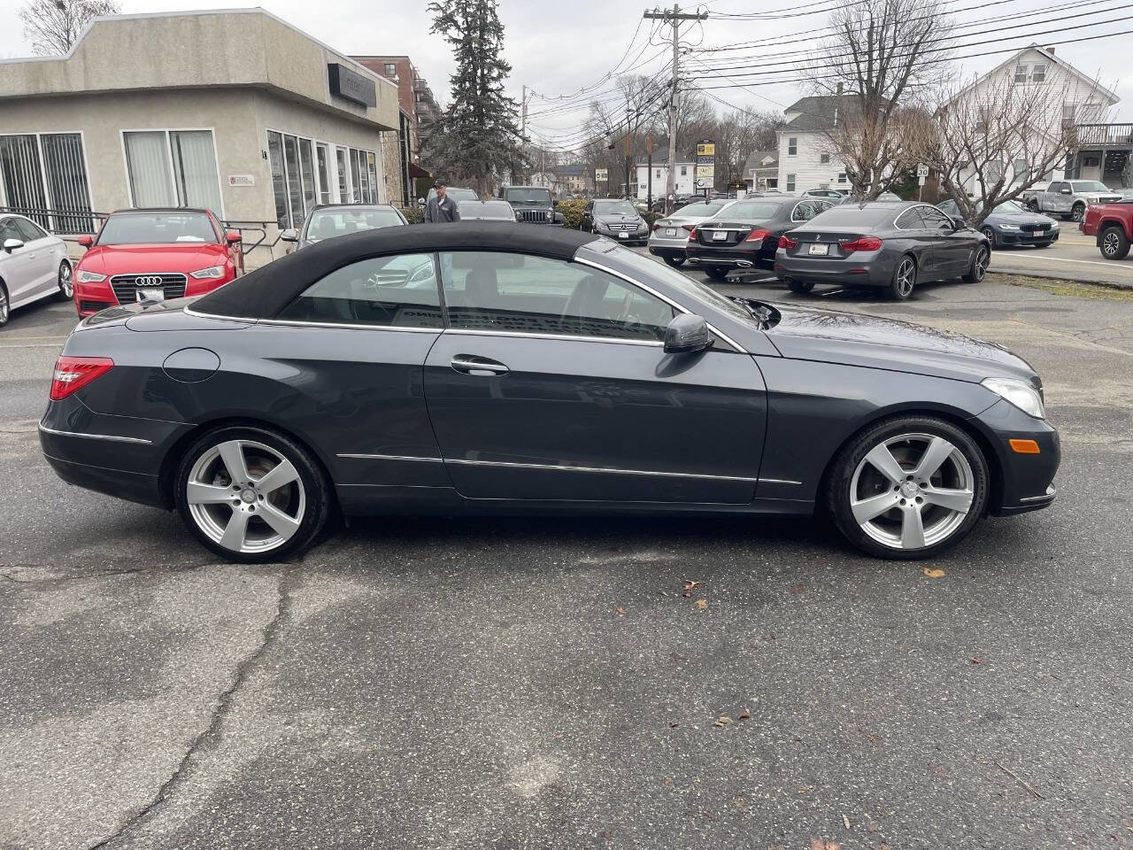 Used 2013 Mercedes-Benz E 350 Cabriolet image 10