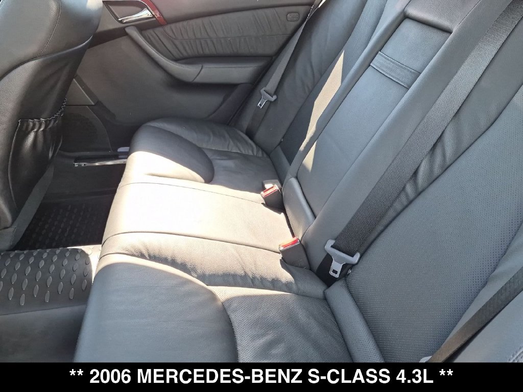 Used 2006 Mercedes-Benz S 430 image 3
