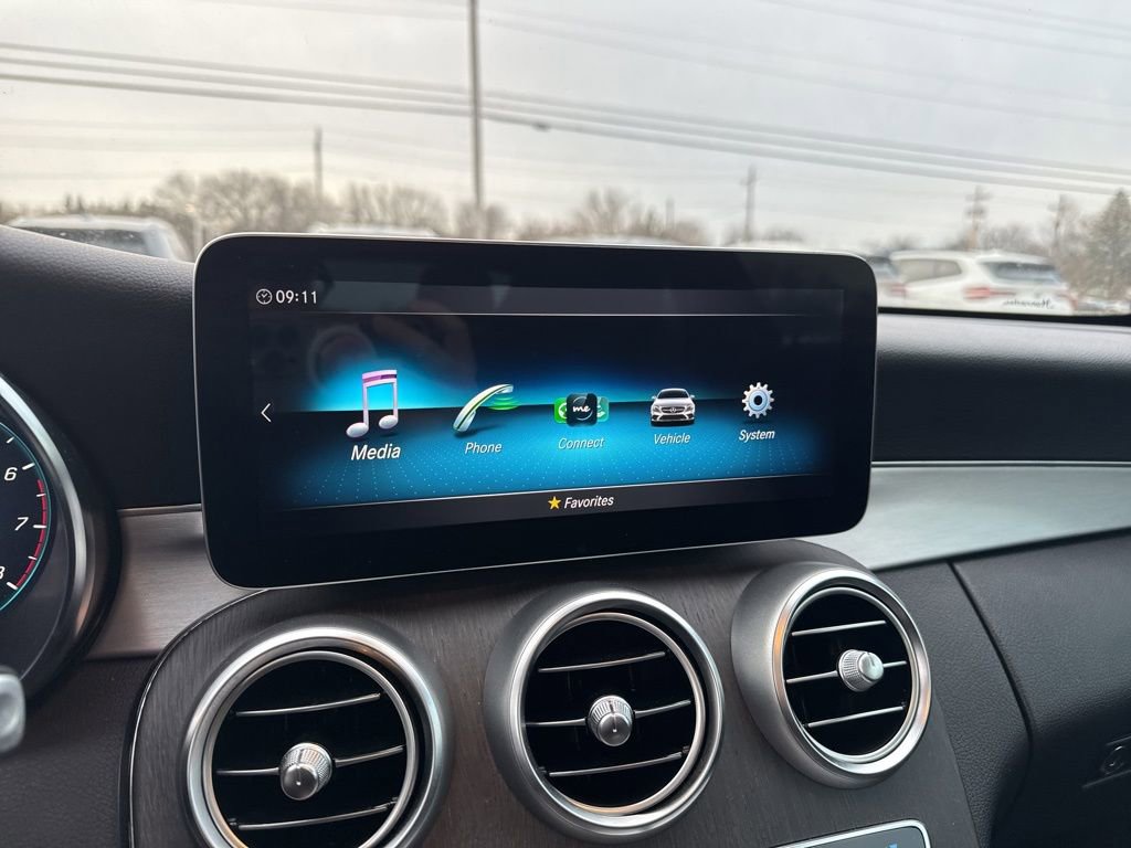 Used 2021 Mercedes-Benz C 300 C 300 image 14