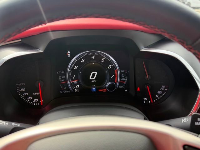 Used 2015 Chevrolet Corvette Z06 w/ 3LZ Preferred Equipment Group image 24
