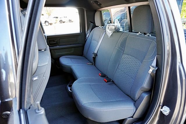 New 2026 RAM 2500 Tradesman image 21