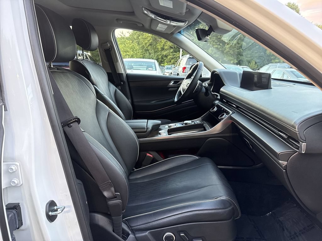 Used 2023 Genesis GV80 3.5T Advanced + AWD/4WD image 25