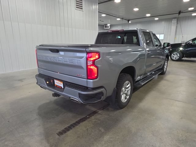 Used 2024 Chevrolet Silverado 1500 RST AWD/4WD image 8