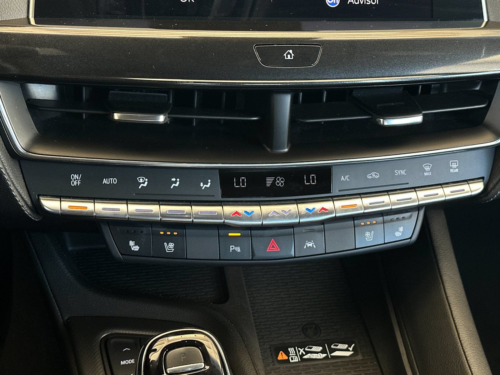 Used 2022 Cadillac CT5 Premium Luxury w/ Climate Package RWD image 18
