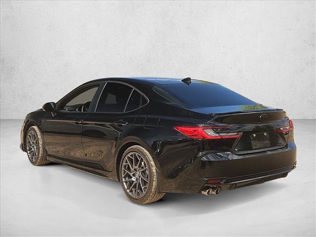 Used 2025 Toyota Camry XSE FWD image 9