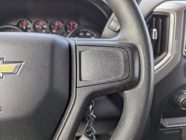 Used 2019 Chevrolet Silverado 1500 Custom w/ Custom Value Package image 11