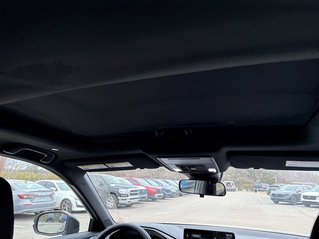 New 2026 Honda CR-V Sport image 16