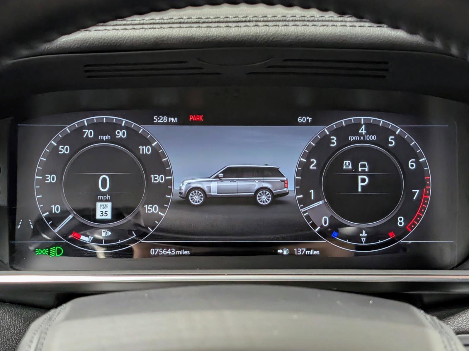 Used 2020 Land Rover Range Rover image 33