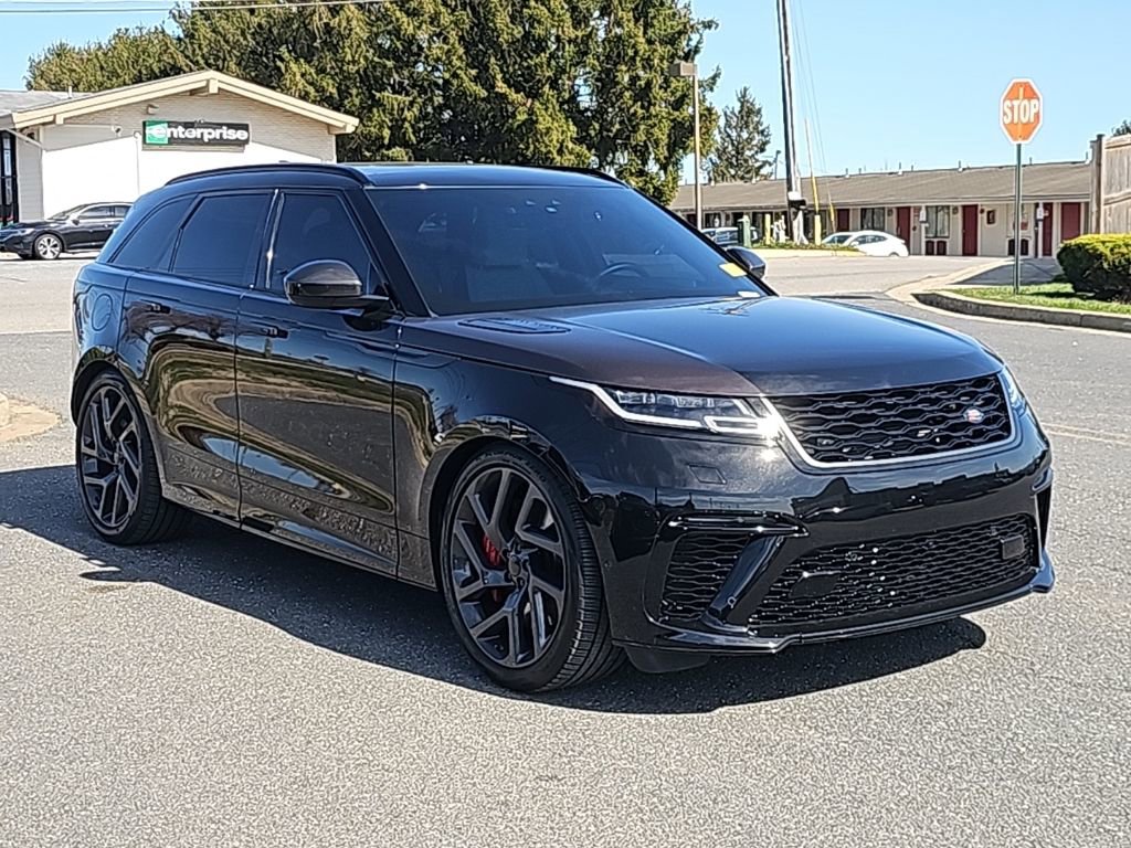 Used 2020 Land Rover Range Rover Velar SV Autobiography Dynamic
