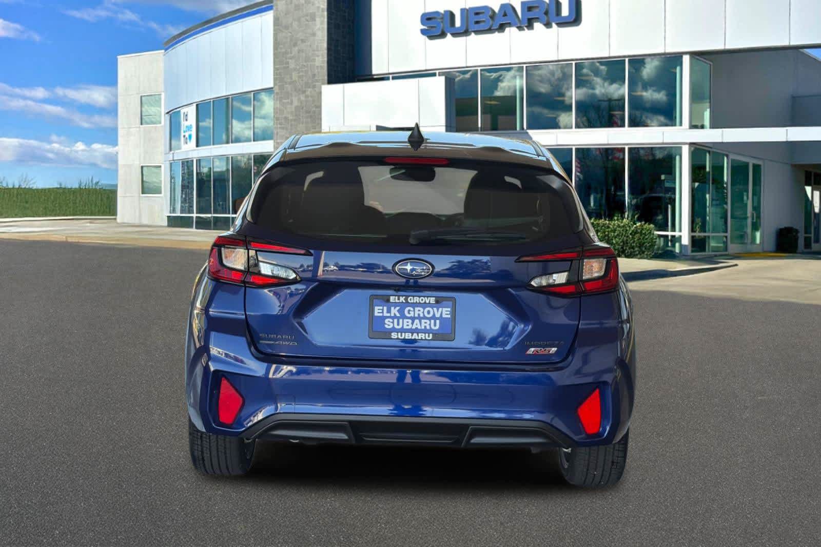 New 2026 Subaru Impreza RS AWD/4WD image 7
