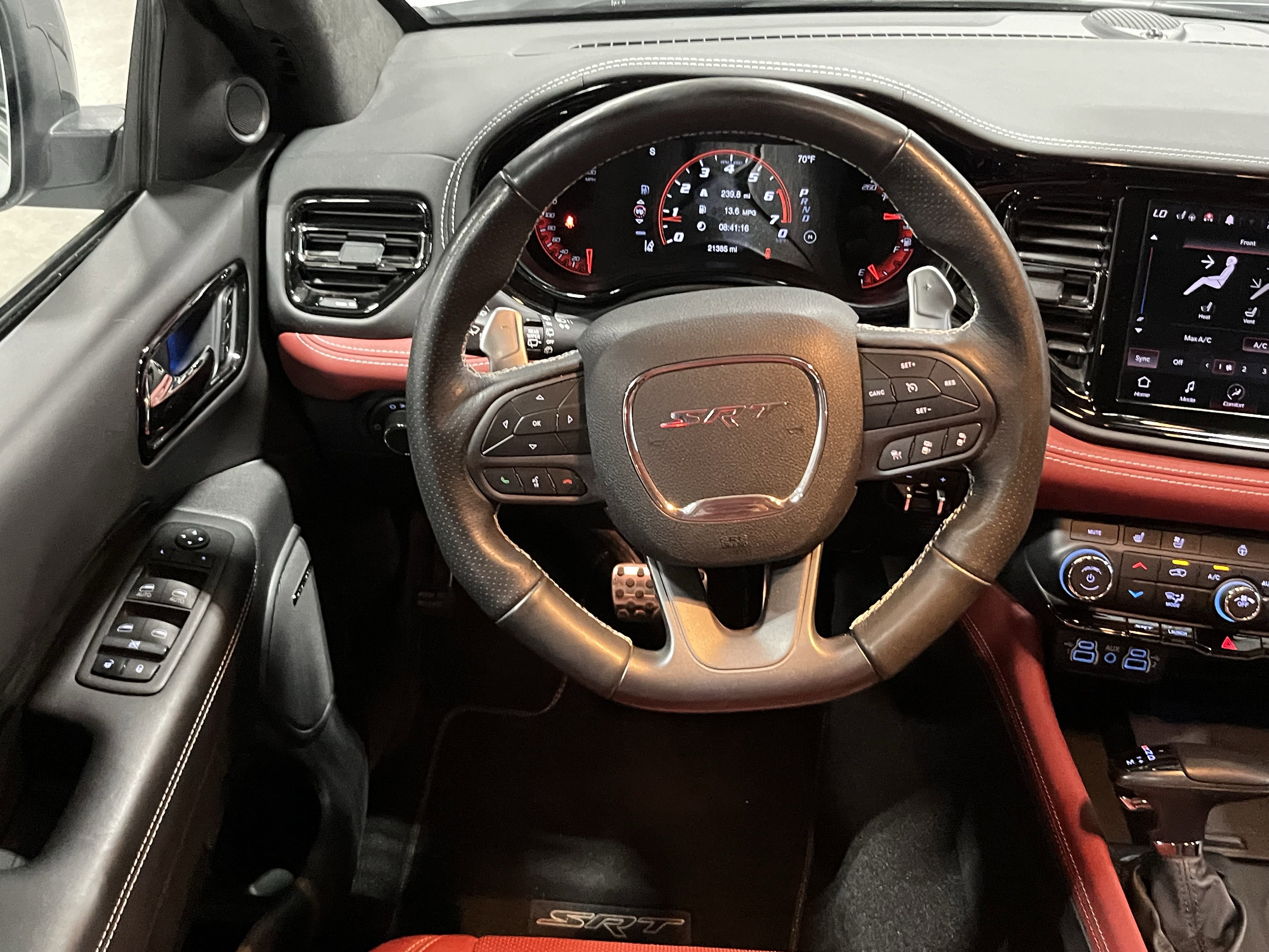 Used 2024 Dodge Durango SRT Hellcat image 11