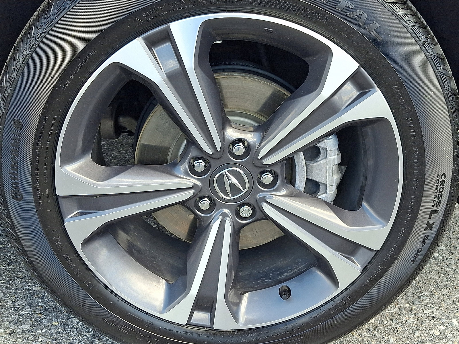 Certified 2023 Acura RDX AWD w/ Advance Package image 8